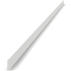 Reliabilt Parkstone II RB Parkstone II Brilliant White Scribe Moulding - 649853 | Lowe's Pro Supply